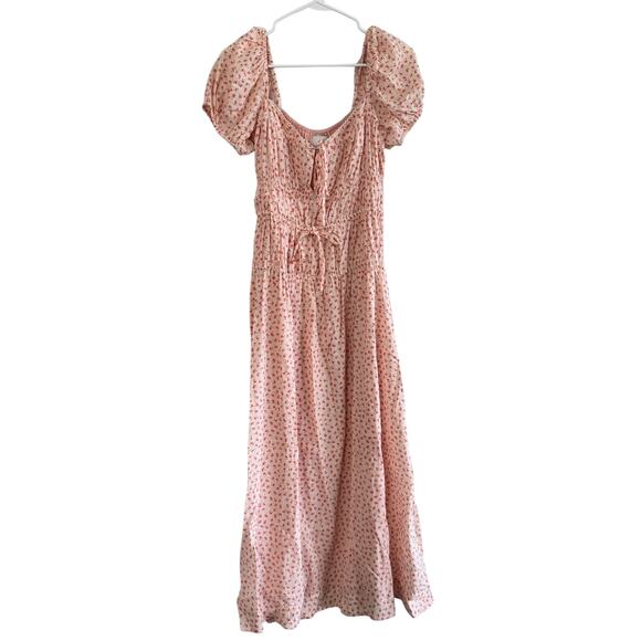 Reformation Rhett Dress Dainty - Picture 6 of 12